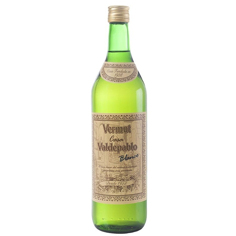 Vermut Casa Valdepablo Blanco | 1L