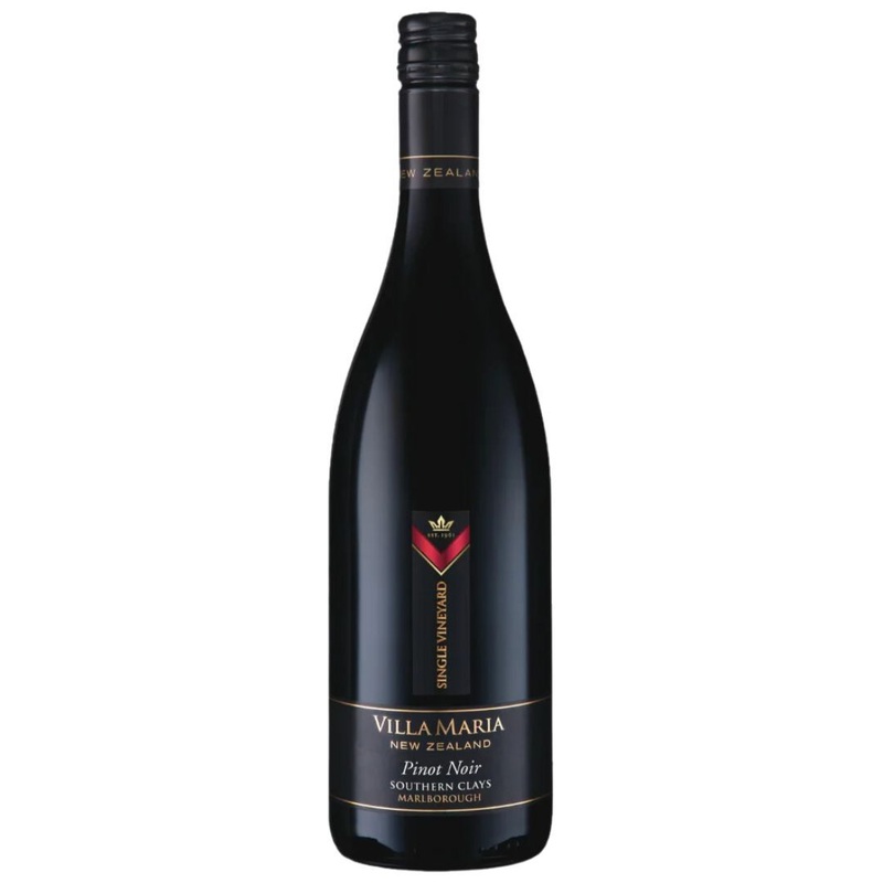Villa Maria Southern Clay Pinot Noir 750