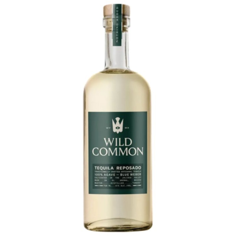 Wild Common Reposado Tequila  – 750ml