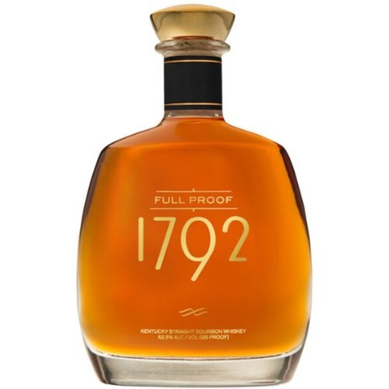 1792 Full Proof Bourbon