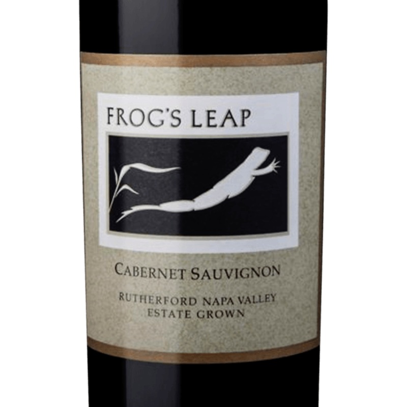 2003 Frog’s Leap Estate Grown Cabernet Sauvignon 750ml