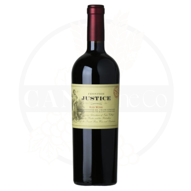 2009 Bounty Hunter Frontier Justice Dr. Crane Beckstoffer Cabernet Sauvignon 750ml