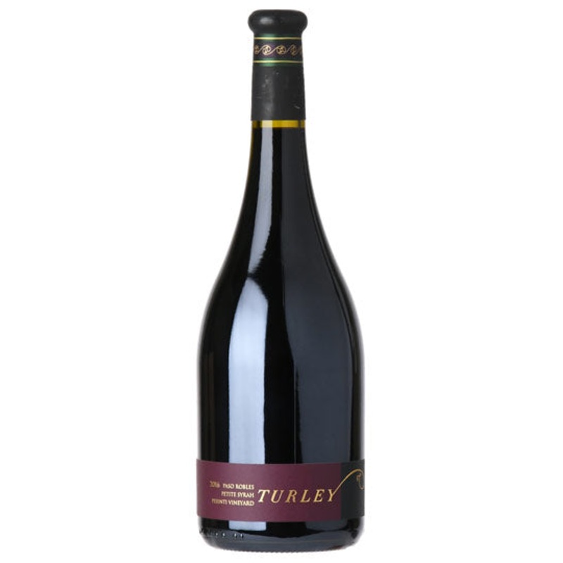 2016 Turley Pesenti Vineyard Petite Syrah 750ml