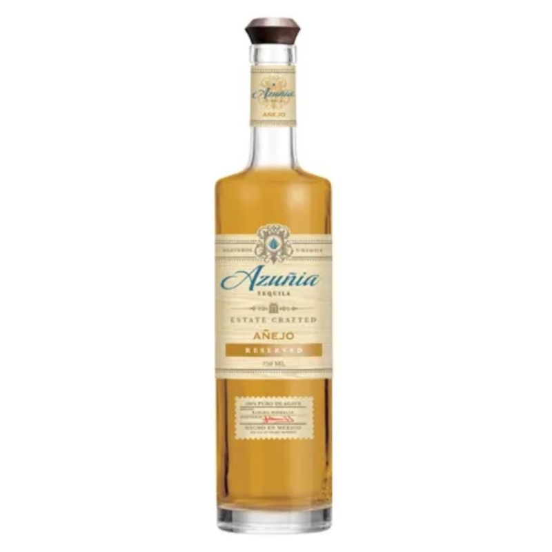 Azunia Anejo Tequila Reserve – 375ml