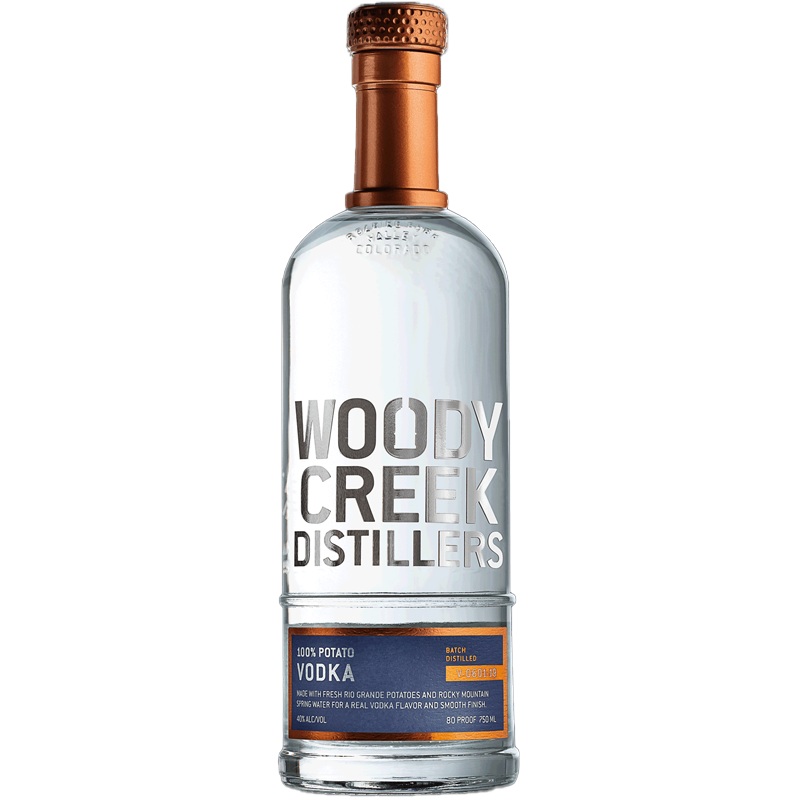 Woody Creek Distillers Potato Vodka