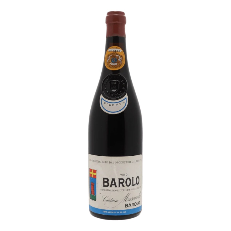 2010 | Bartolo Mascarello | Barolo Riserva