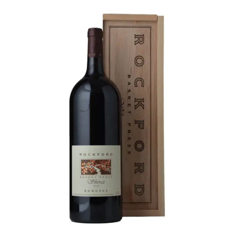 2015 Rockford Basket Press Shiraz 1.5L Magnum WB