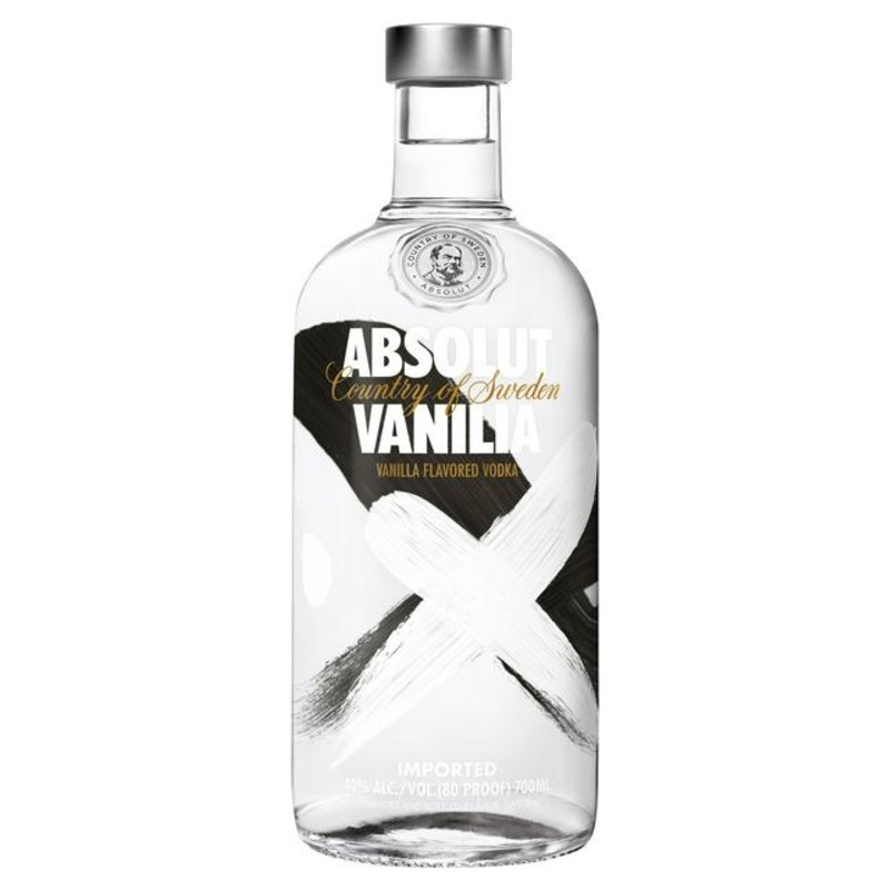 Absolut Vanilia 0.7l