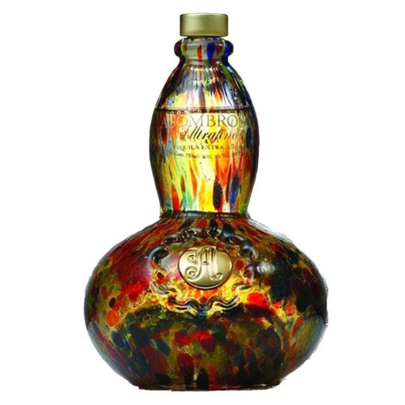 Asombroso Vintage 11 Year Old Extra Anejo Tequila