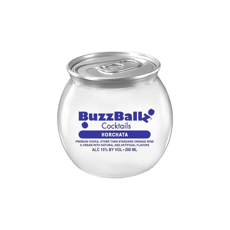 Buzzballz Horchata 200ML