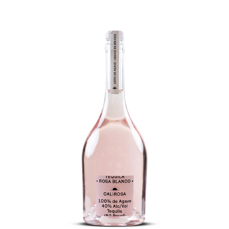 Calirosa Tequila Rosa Blanco