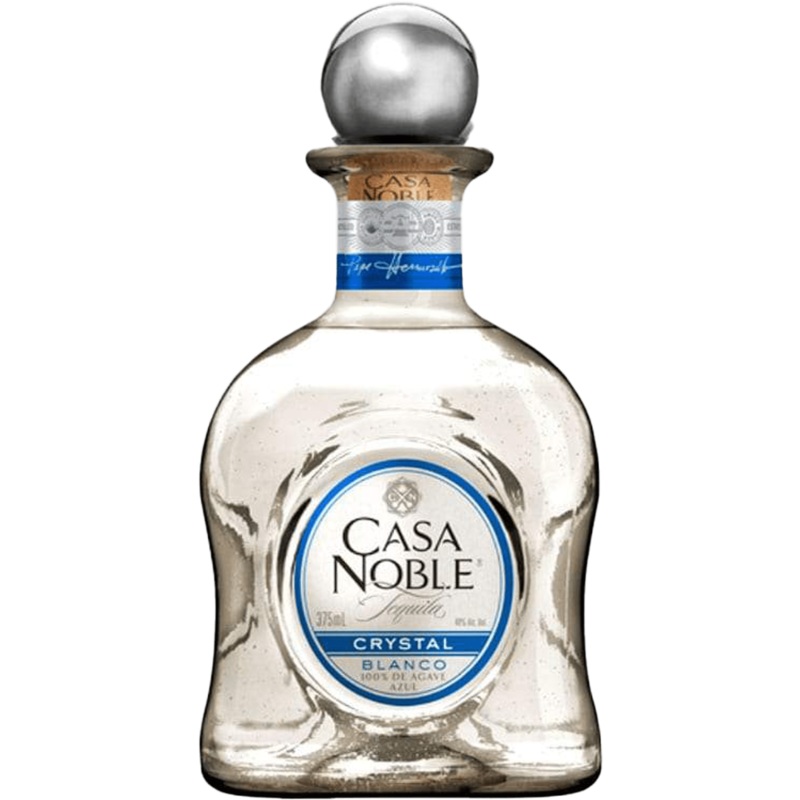 Casa Noble Blanco Tequila (375 ML)