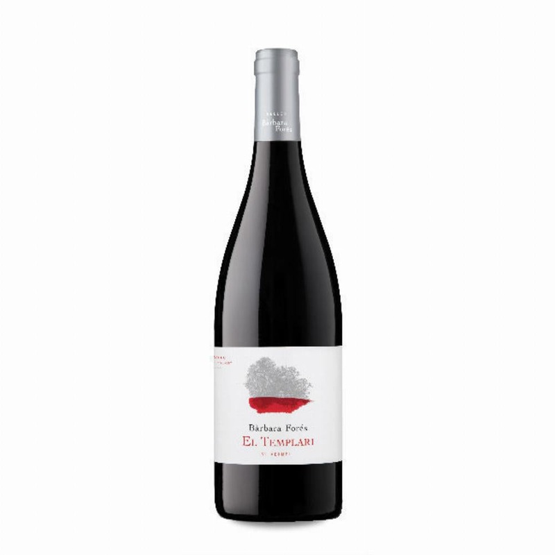 Celler Barbara Fores El Templari Terra Alta Catalonia 2021 750ml