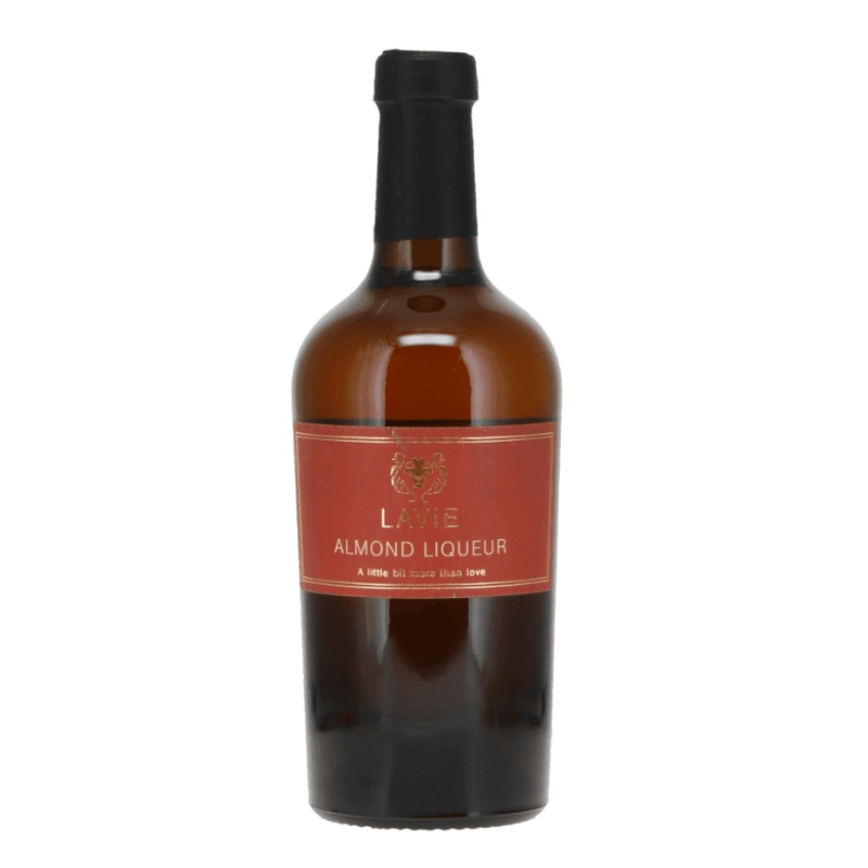 Lavie Almond Liqueur | 500ML