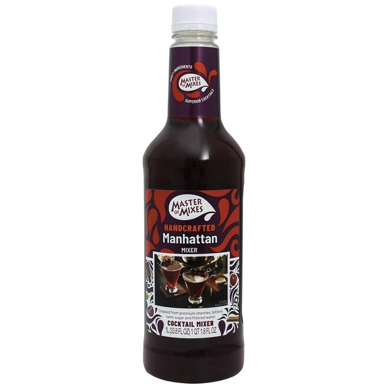 Master of Mixes Manhattan Mix 1L