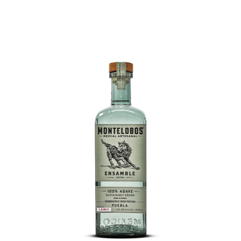 Montelobos Ensamble Mezcal
