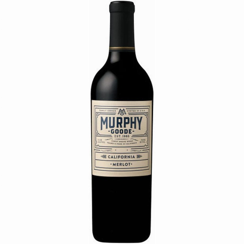 Murphy Goode California Merlot 2022