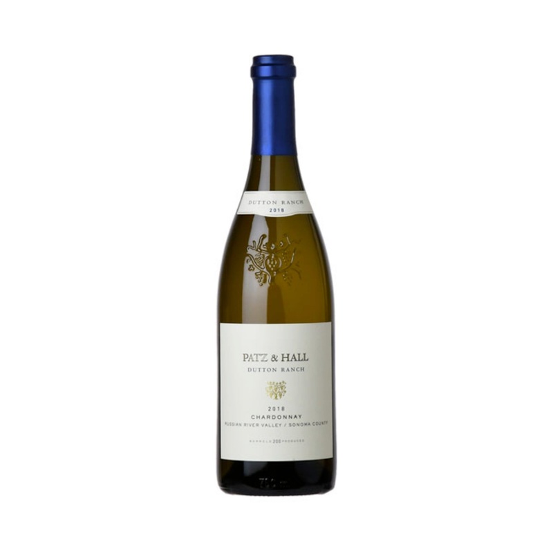 Patz & Hall Dutton Ranch Chardonnay (case of 6)