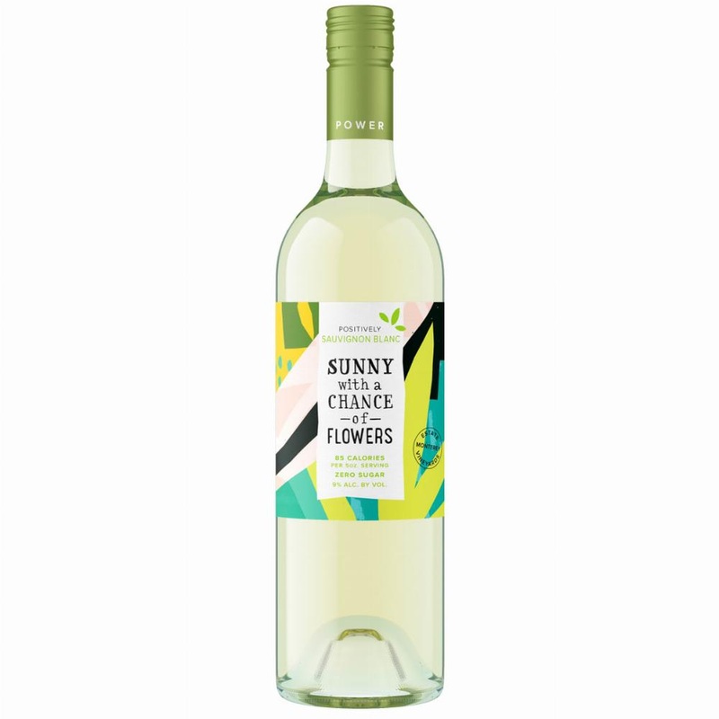 Sunny With a Chance of Flowers Sauvignon Blanc 2024 750ml