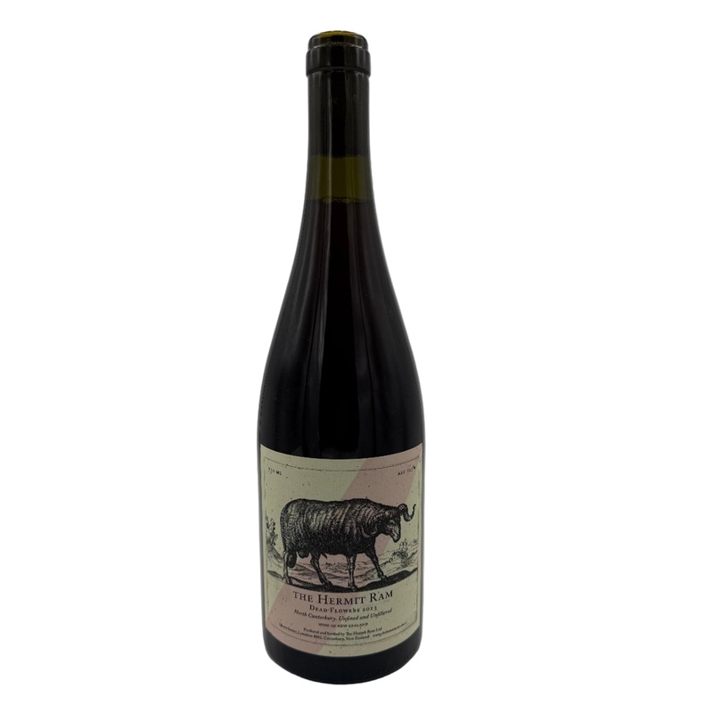 The Hermit Ram Skin Amphora Field Blend ‘Dead Flowers’ 2023