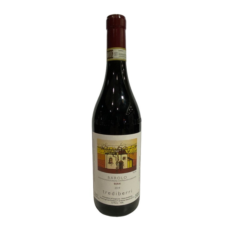 Trediberri Barolo Berri 750ml