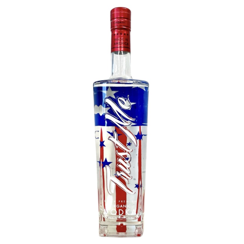 Trust Me Vodka USA 2024 Organic