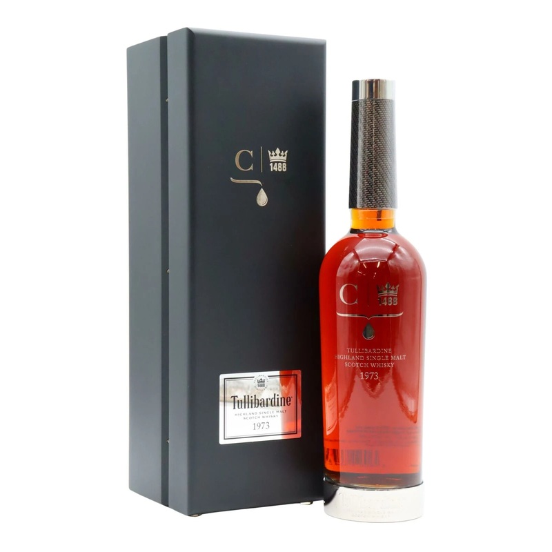 Tullibardine 49 Year Old 1973 Vintage Custodians Collection Single Malt Scotch Whisky | 700ML