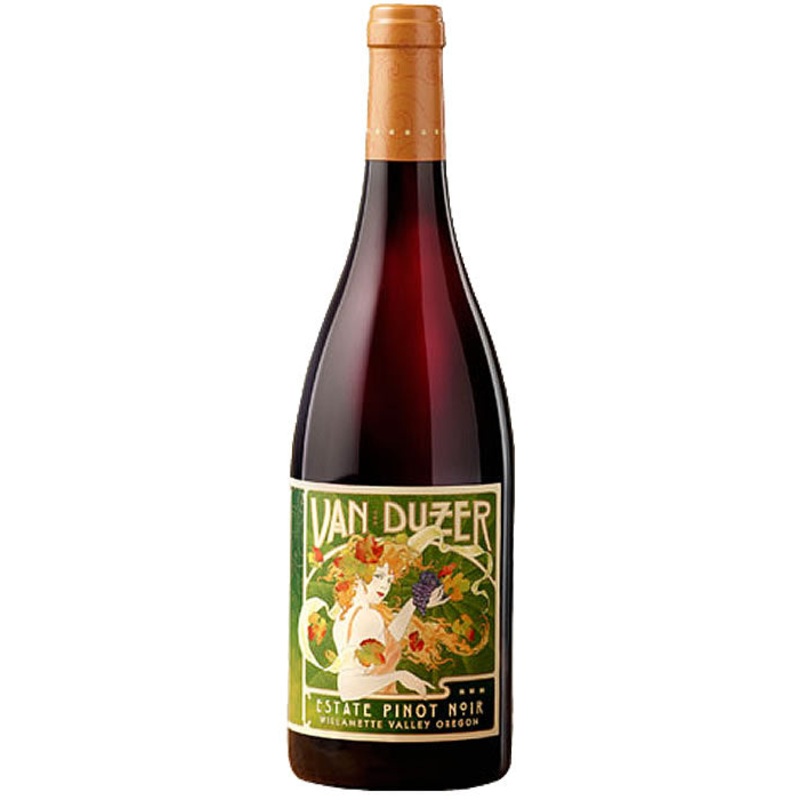 Van Duzer Estate Pinot Noir 2020