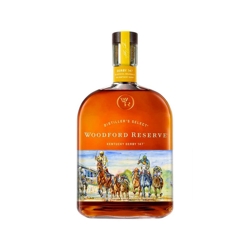 Woodford Reserve Kentucky Derby 2021 1 Liter
