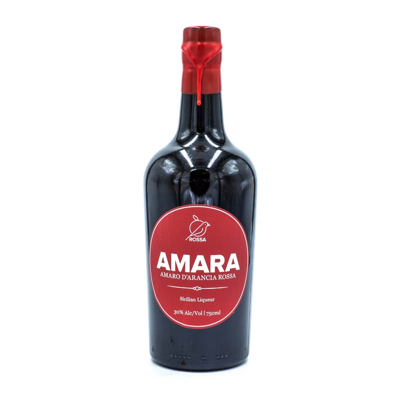 Amara Amaro d’Arancia Rossa