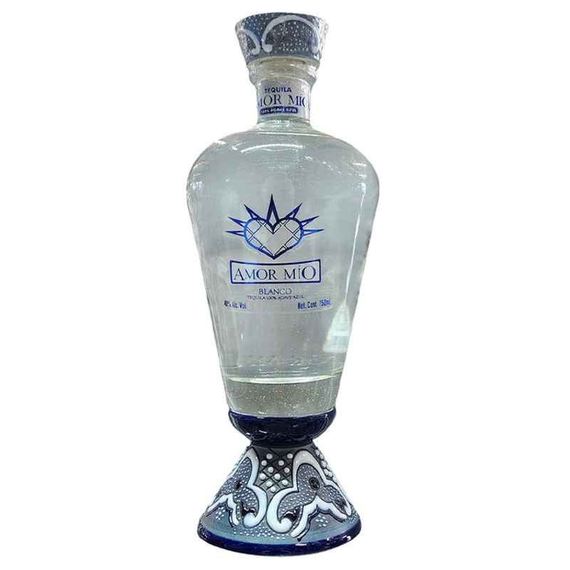 Amor Mio Blanco Tequila – 750ml