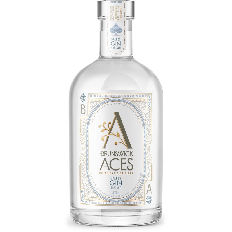 Brunswick Aces Spades Gin 700ml