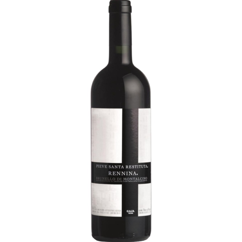 Gaja – Brunello di Montalcino ‘Rennina’ 2015 75cl