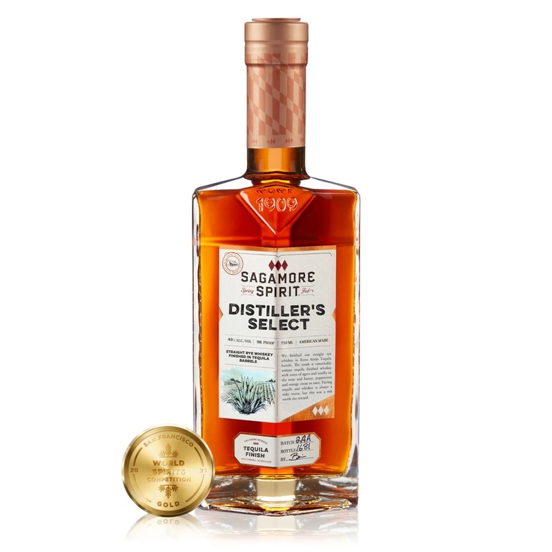 Sagamore Spirit Tequila Finish Rye Whiskey