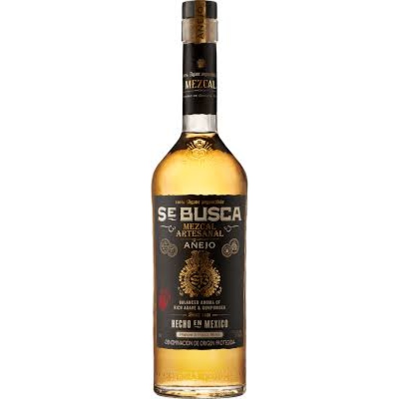 Se Busca Anejo Mezcal 750ml