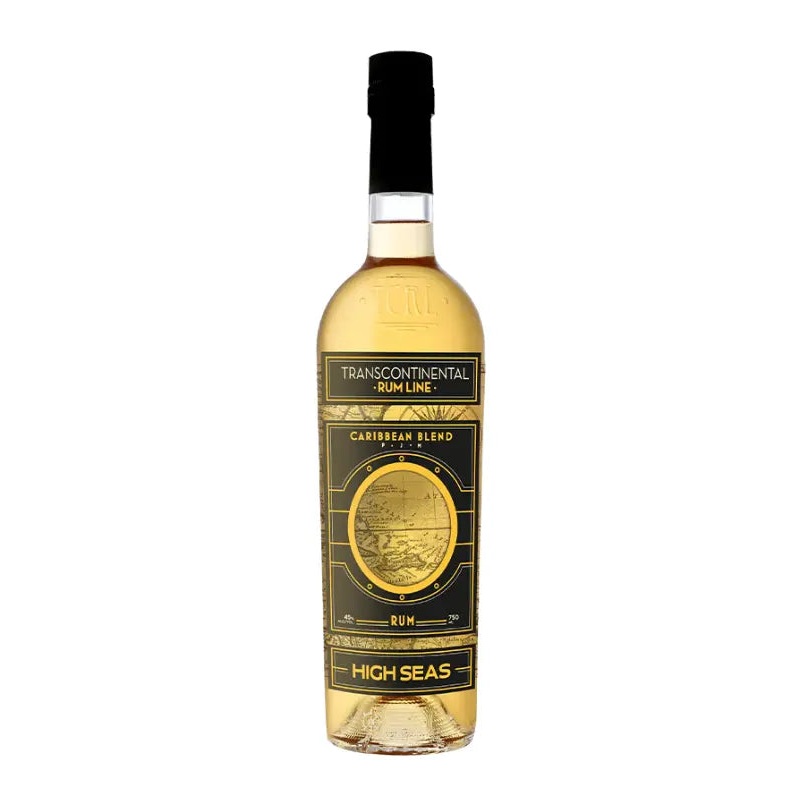 Transcontinental Rum Line High Seas 750mL