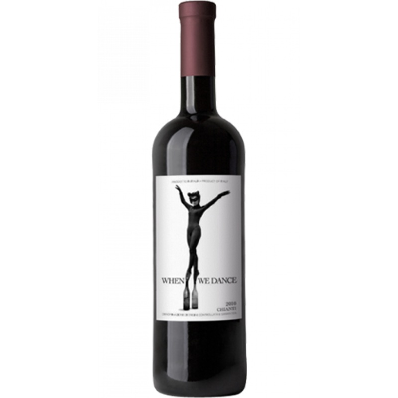 When We Dance Chianti (Sting) Biodynamic
