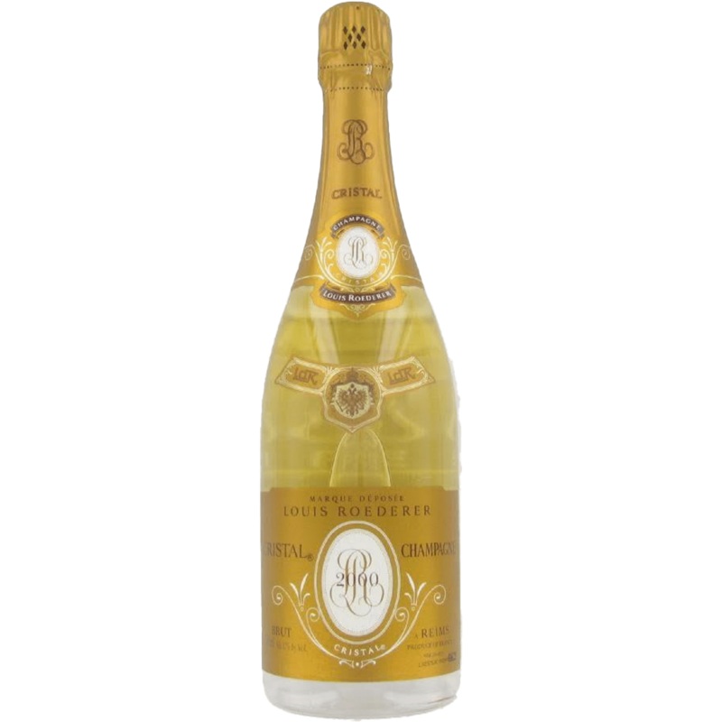 2009 Louis Roederer Cristal