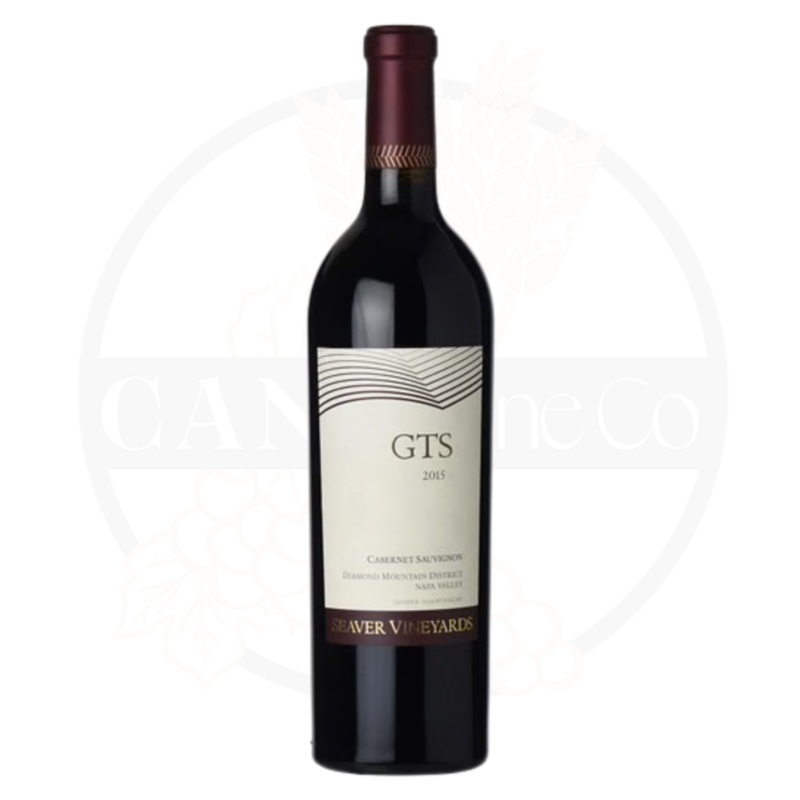 2014 Seaver Vineyards GTS Cabernet Sauvignon 750ml