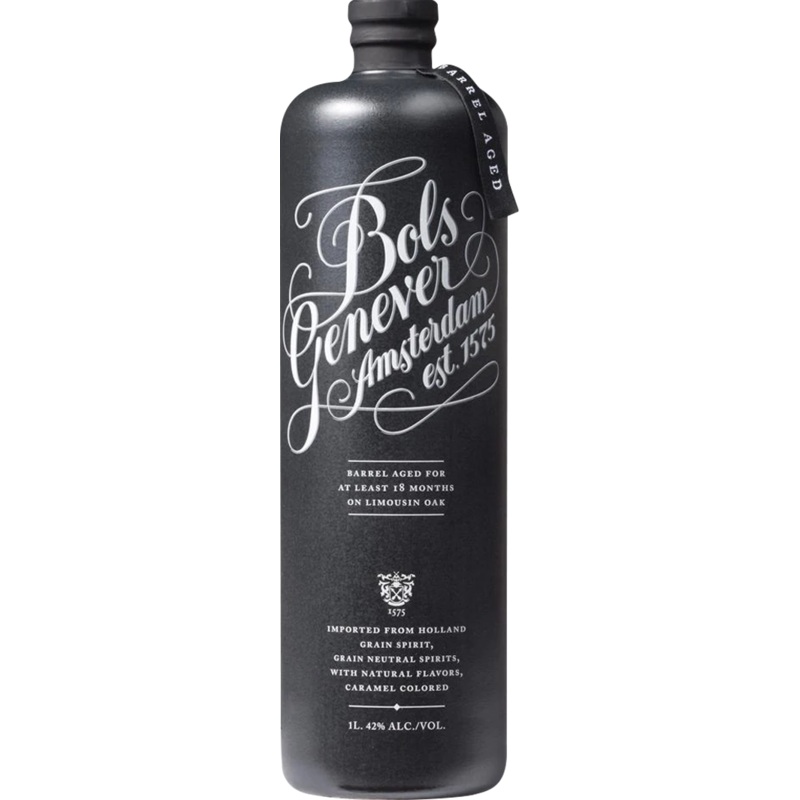Bols Barrel Aged Genever (1L)