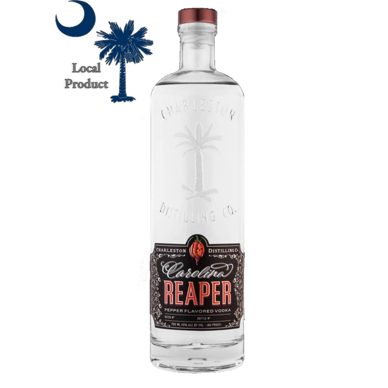 CAROLINA REAPER PEPPER VODKA