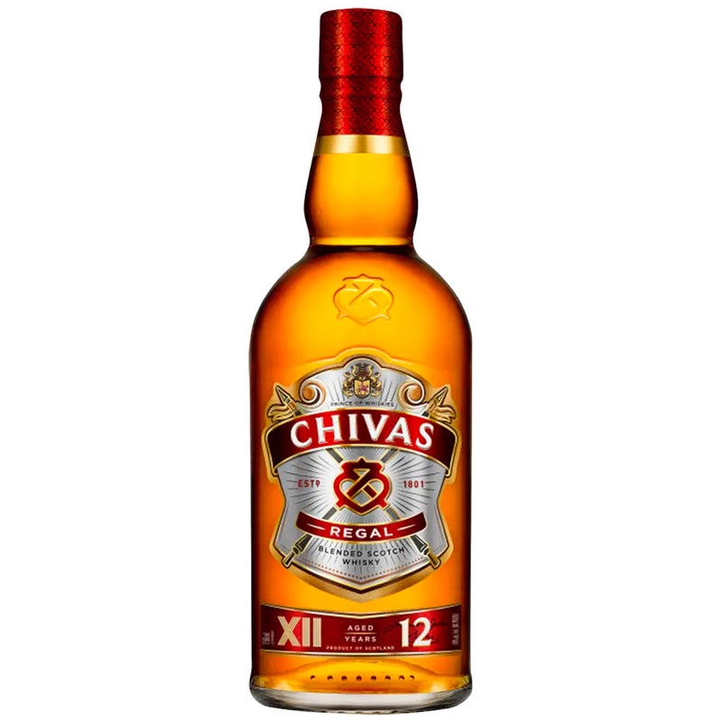 Chivas Regal 12yr Blended Scotch