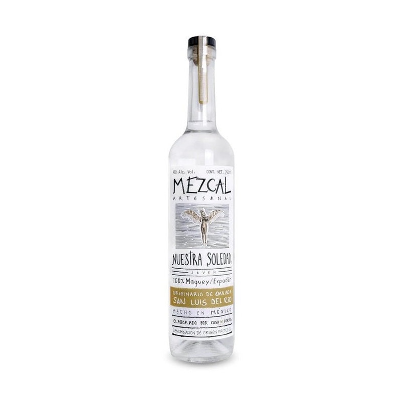 Nuestra Soledad ‘San Luis Del Rio’ Joven Mezcal Artesanal