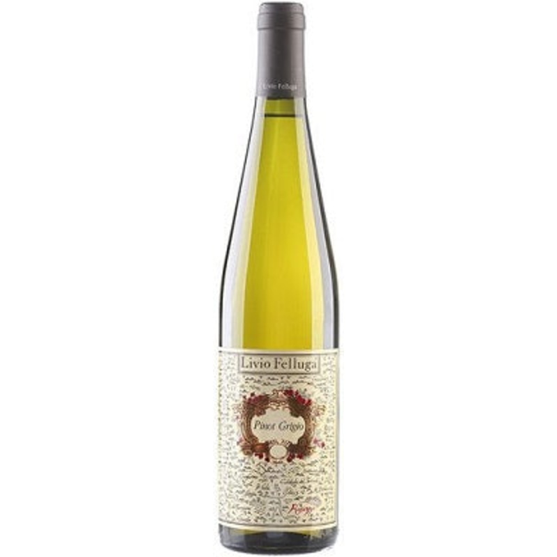 Pinot Grigio 2023 Livio Felluga Friuli-Venezia-Giulia – Italy White E04