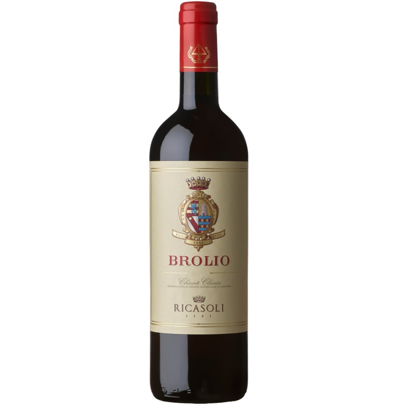 Ricasoli – Brolio Chianti Classico 75cl