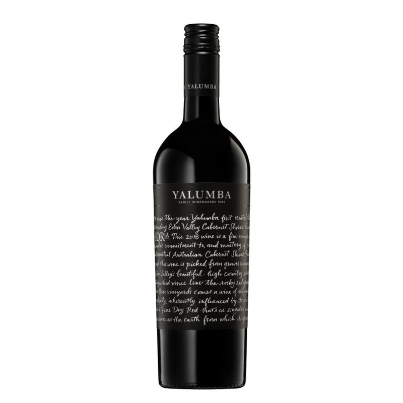 Yalumba FDR1A Cabernet Sauvignon & Shiraz 750ml