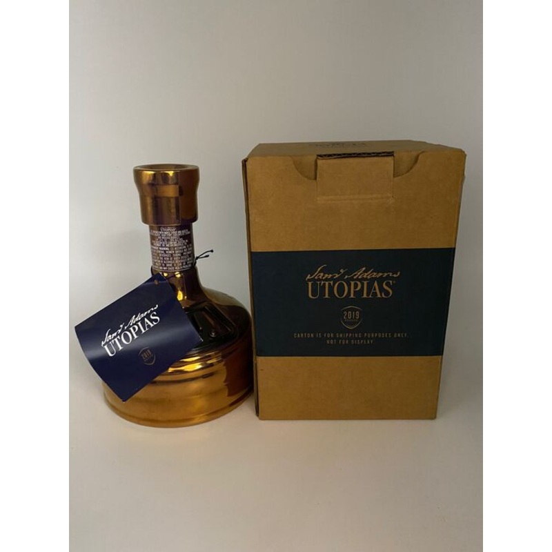2019 Samuel Adams Utopias Beer 750ml