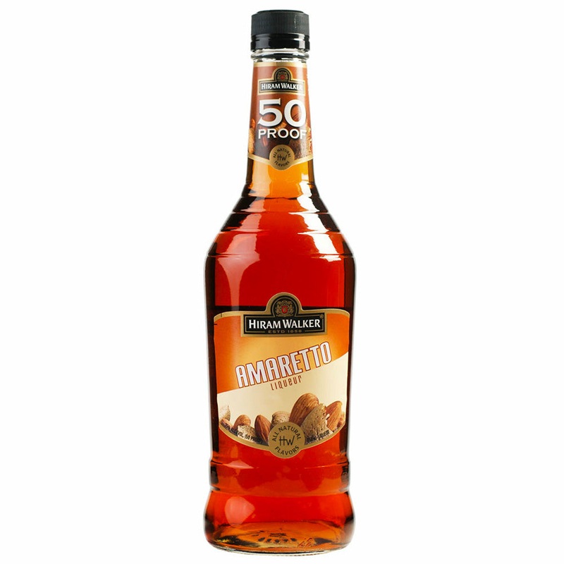 Hiram Walker Amaretto