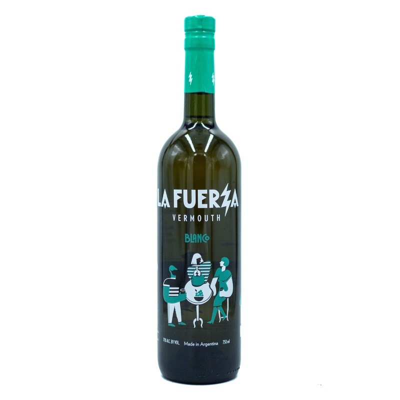 La Fuerza Blanco Vermouth