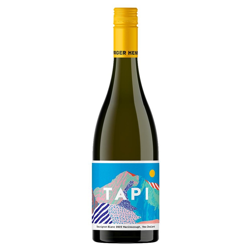 Tapi Marlborough Sauvignon Blanc 2025 750m